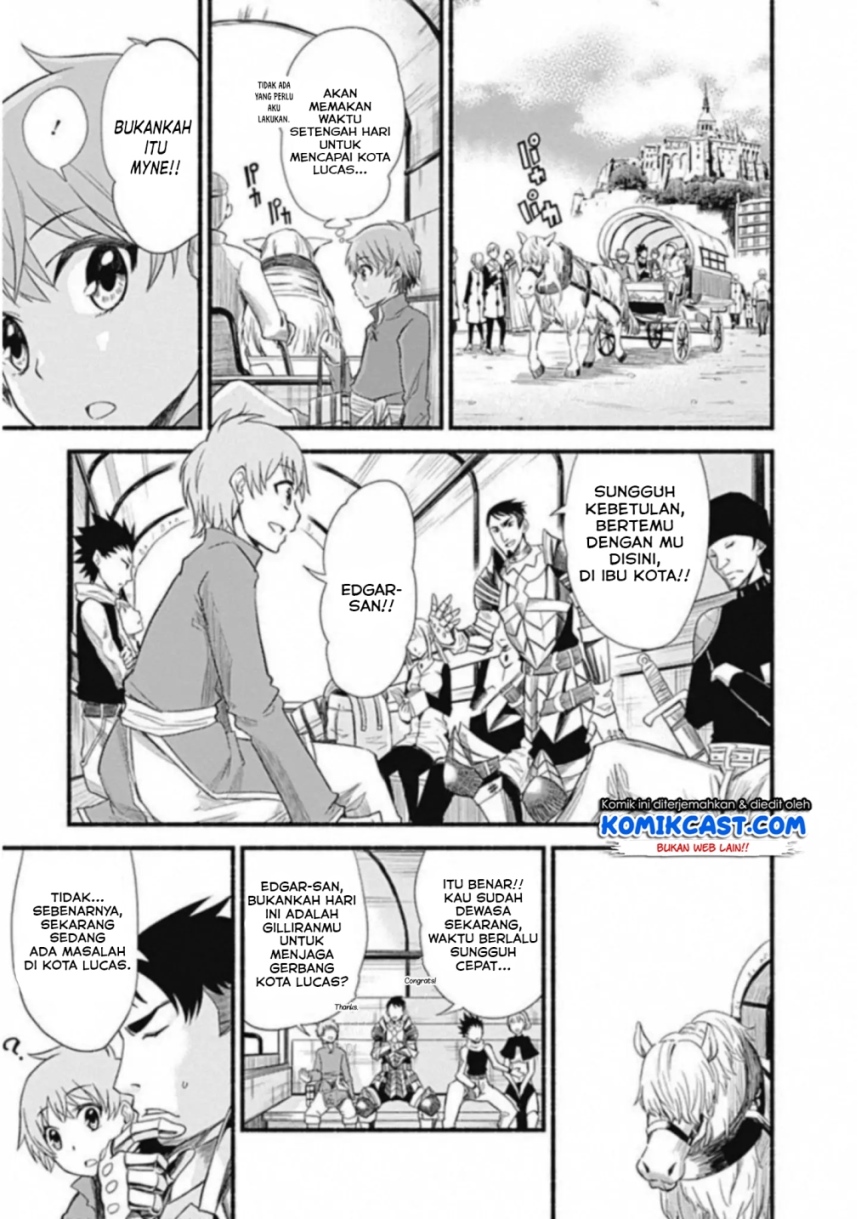 Living In This World With Cut & Paste chapter 1